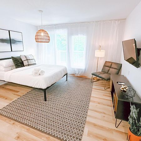 Studio Lugna By Gestion Elite Монт-Тремблант Екстериор снимка