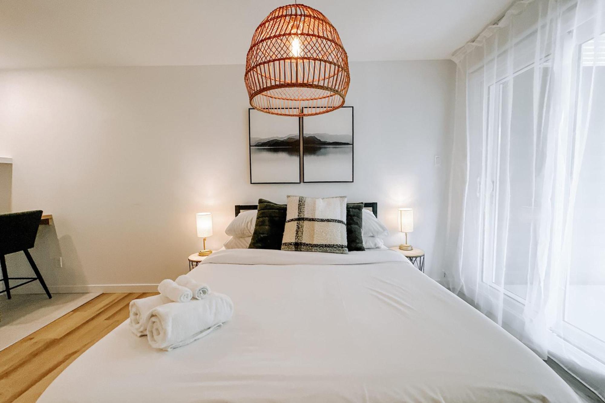 Studio Lugna By Gestion Elite Монт-Тремблант Екстериор снимка
