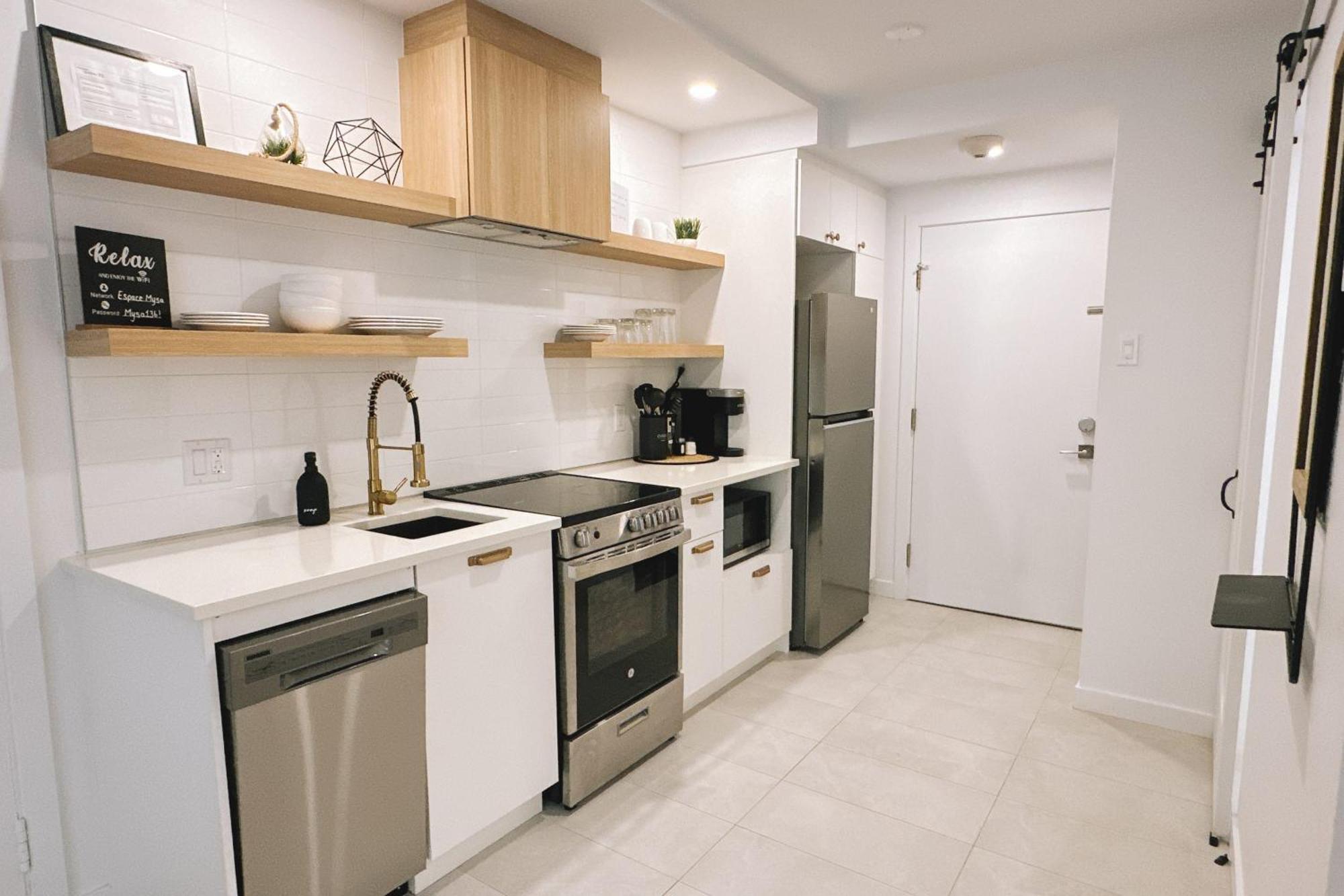 Studio Lugna By Gestion Elite Монт-Тремблант Екстериор снимка