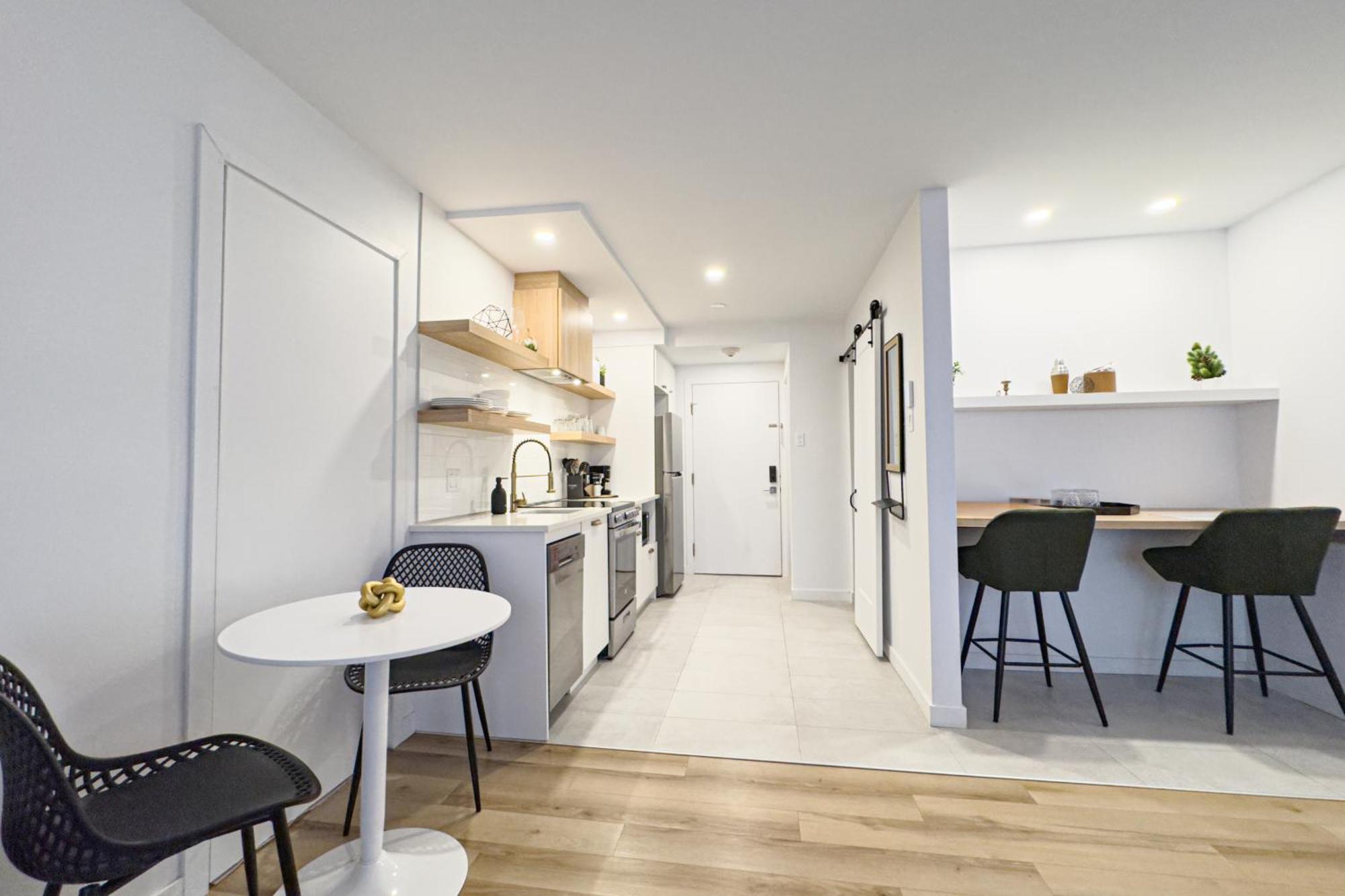 Studio Lugna By Gestion Elite Монт-Тремблант Екстериор снимка
