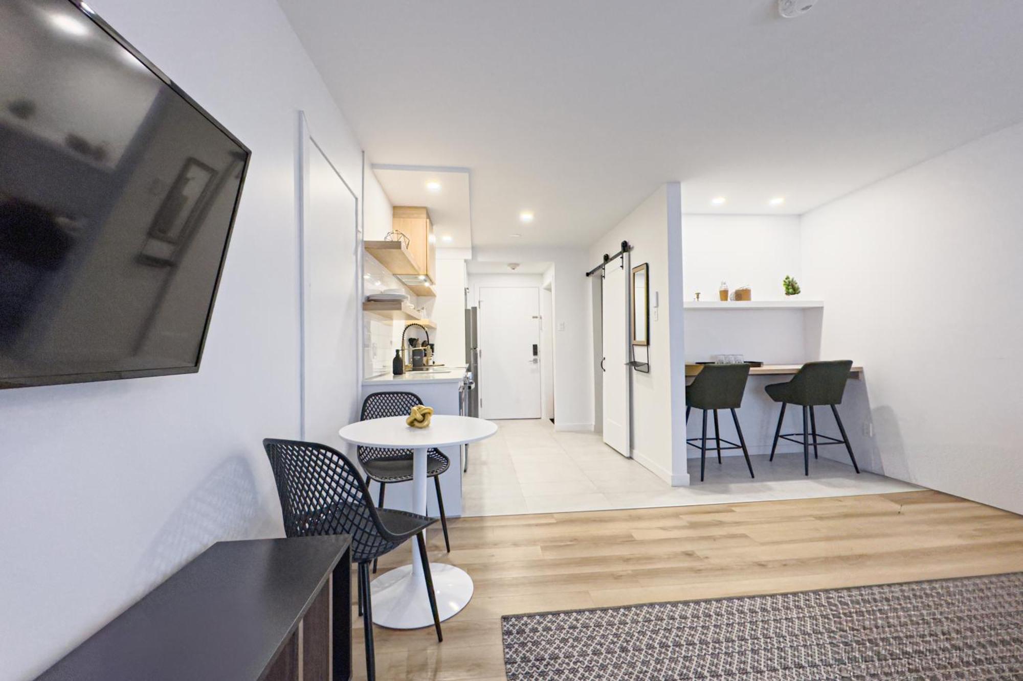 Studio Lugna By Gestion Elite Монт-Тремблант Екстериор снимка